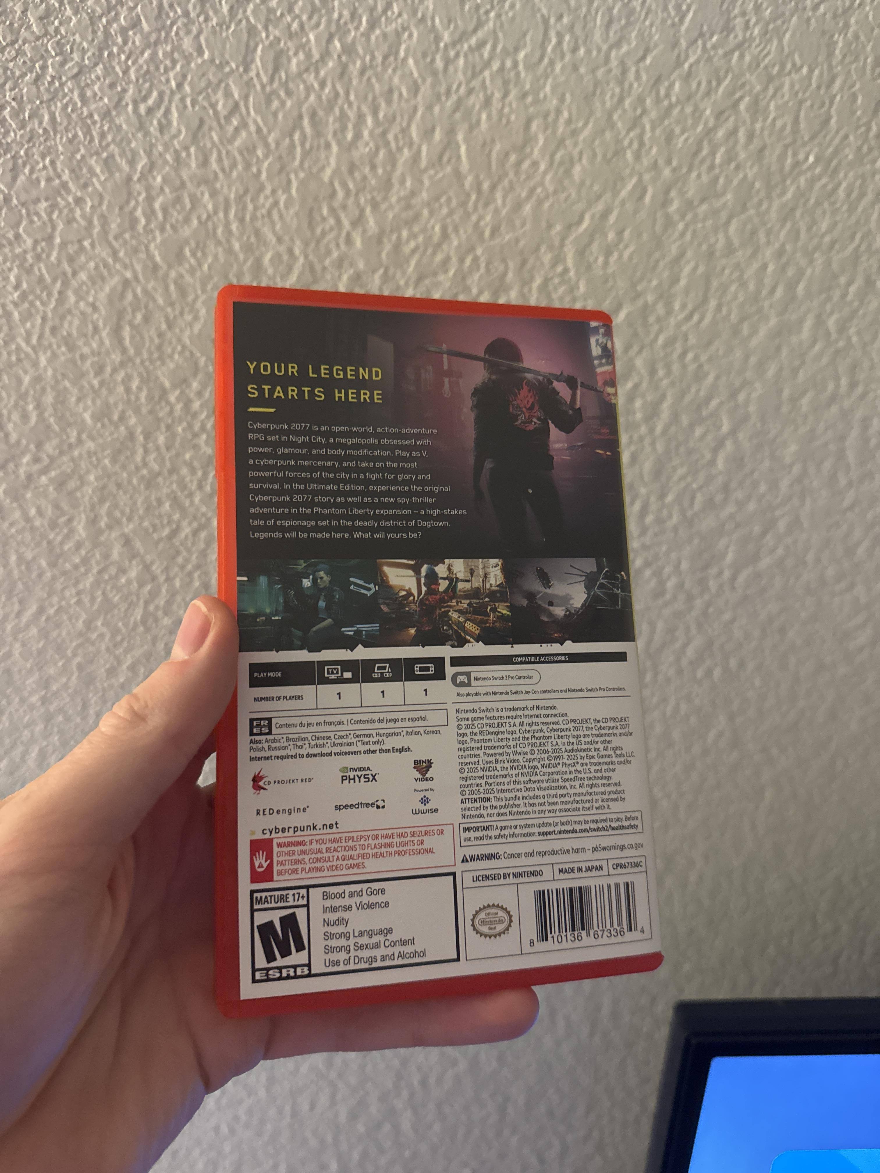 Customer provided, click to load a larger version