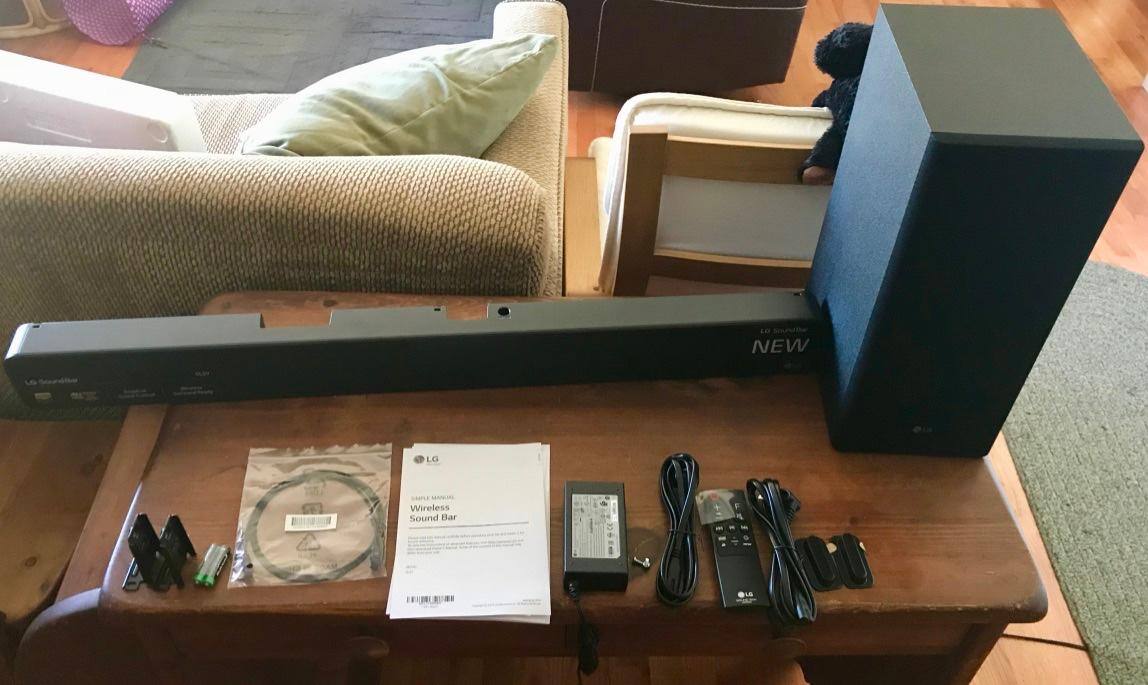 Unboxed Components, click to load a larger version