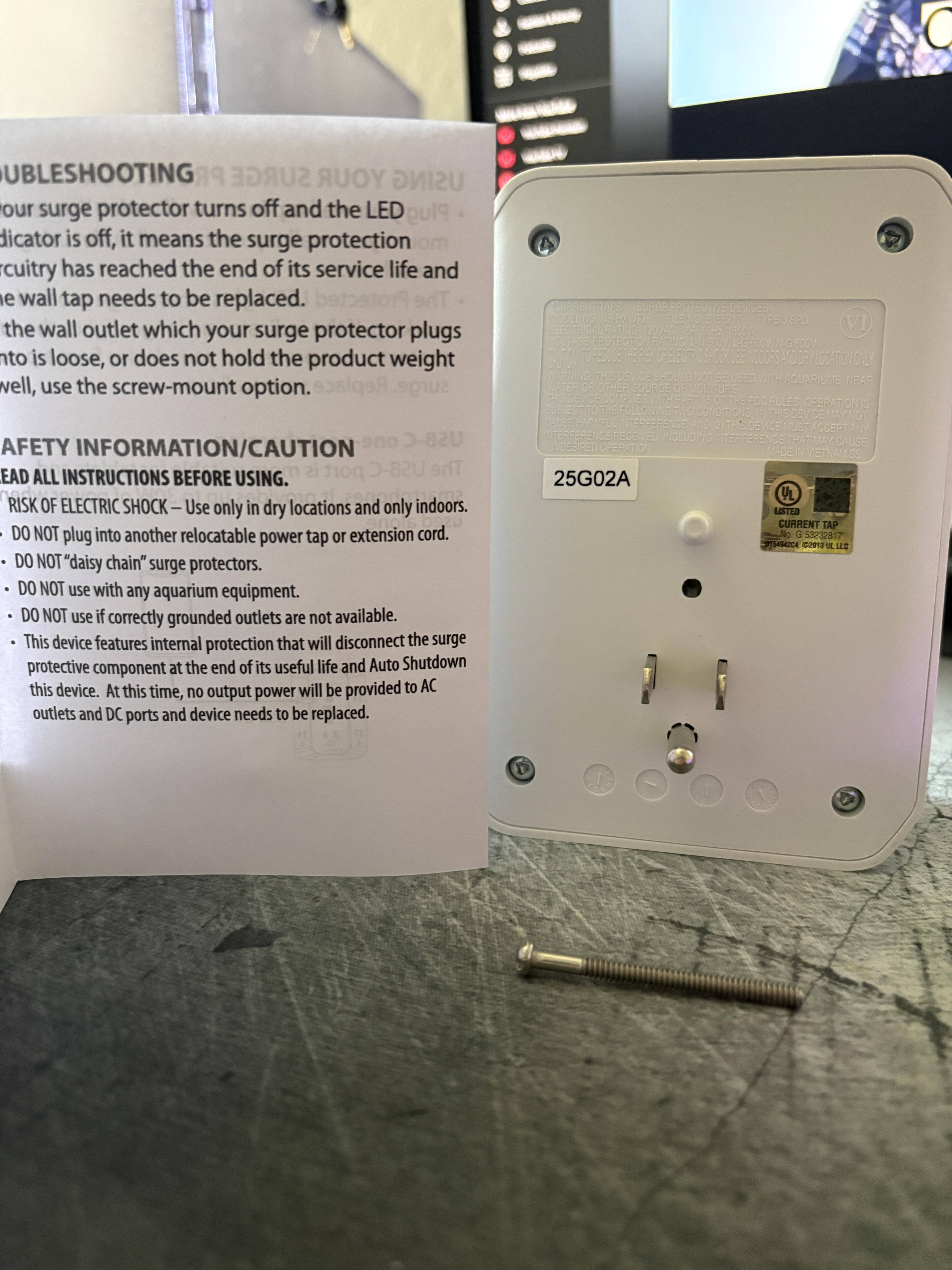 Customer provided image, click to load a larger version