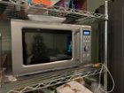 Sunbeam SBMW709BLS Microwave Oven - HOME AND GARDEN