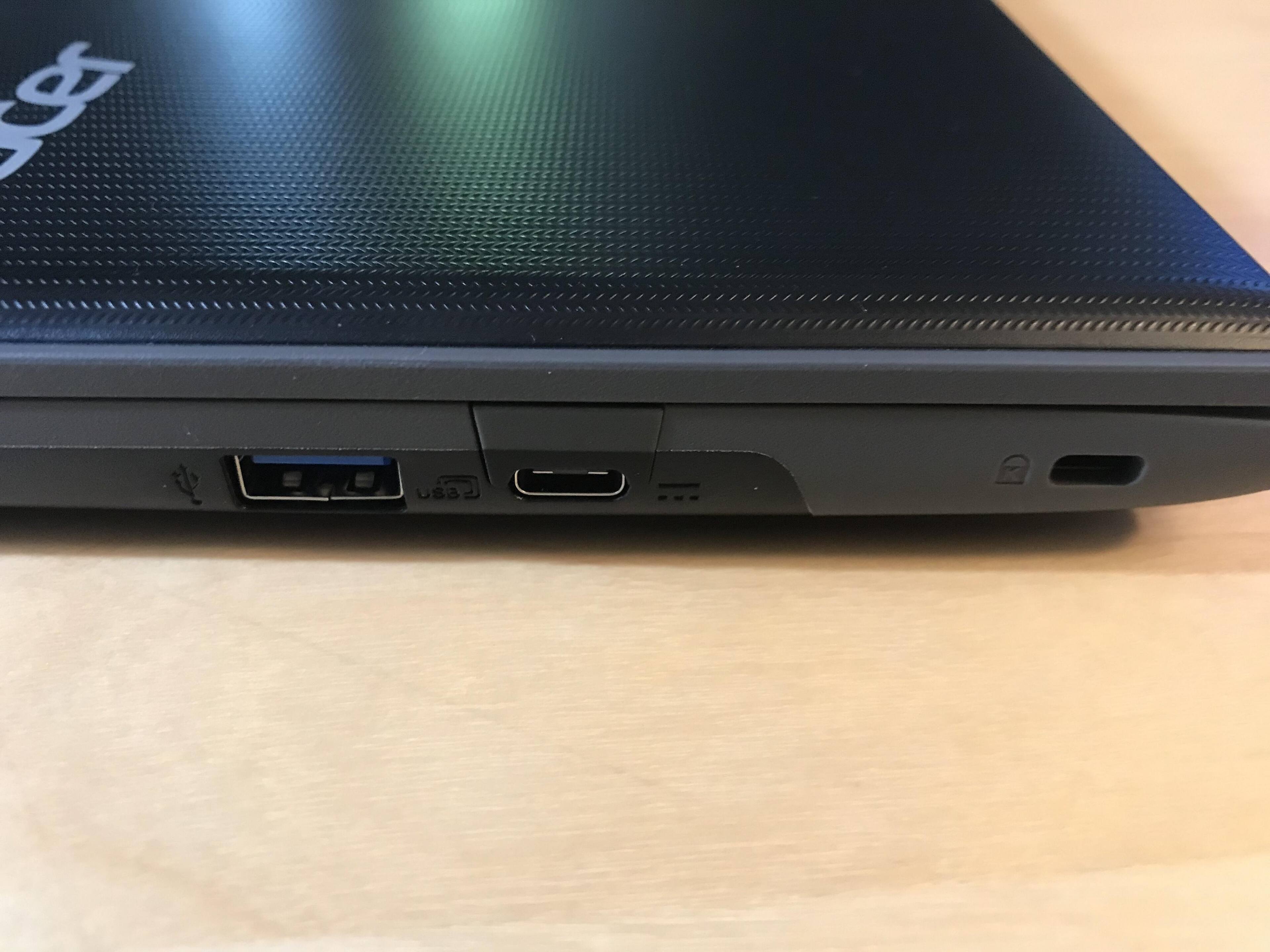 Side ports, click to load a larger version