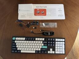 Keychron Q6 Max 100% Custom Wireless RGB Mechanical Keyboard Keychron Q6 Max 100% Custom Wireless RGB Mechanical Keyboard