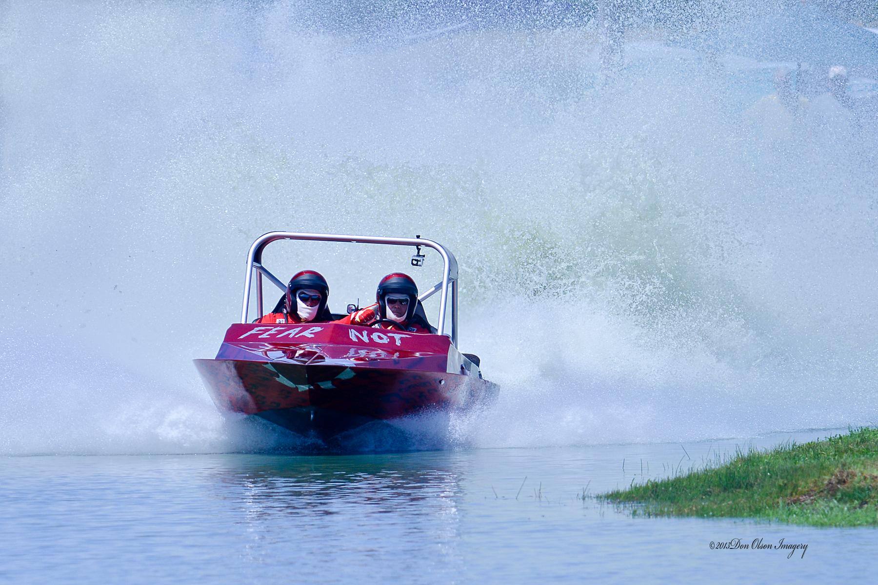 Sprint Boat, click to load a larger version