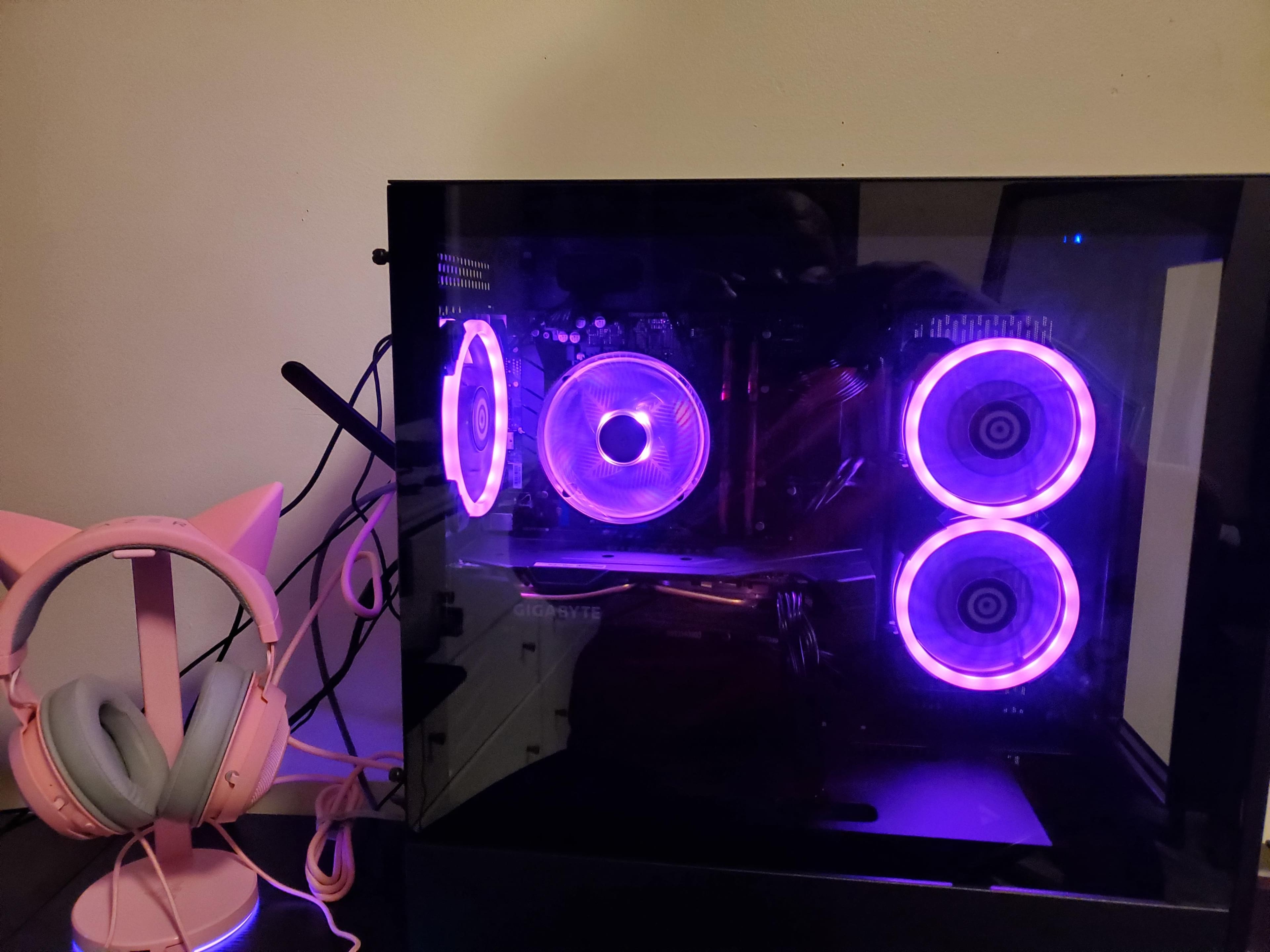 CyberPowerPC Gamer Xtreme Gaming Desktop Intel Core i7