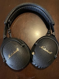 Marshall Monitor III A.N.C. Wireless Noise Cancelling Over Marshall Monitor III A.N.C. Wireless Noise Cancelling Over