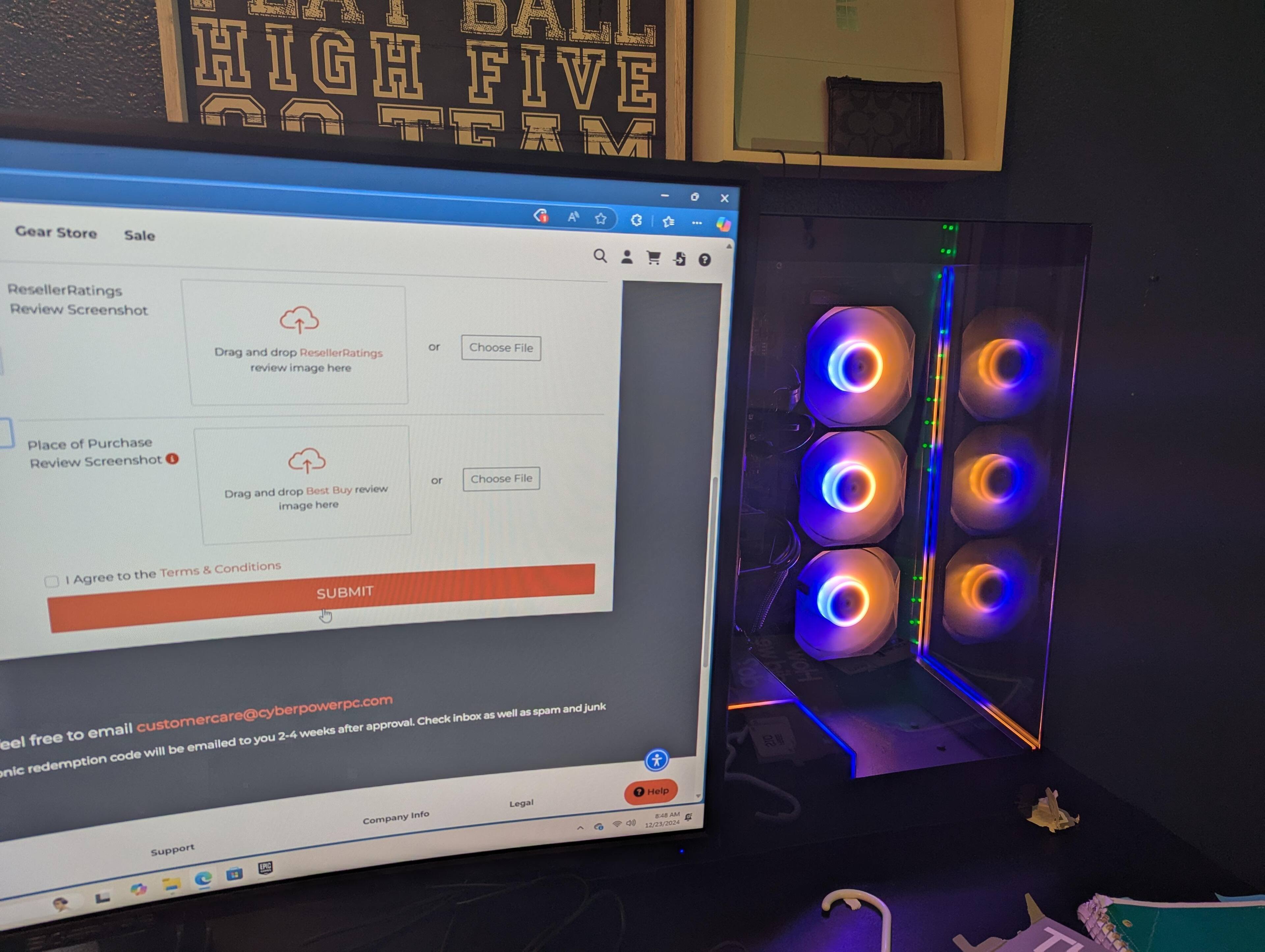 Customer provided, click to load a larger version