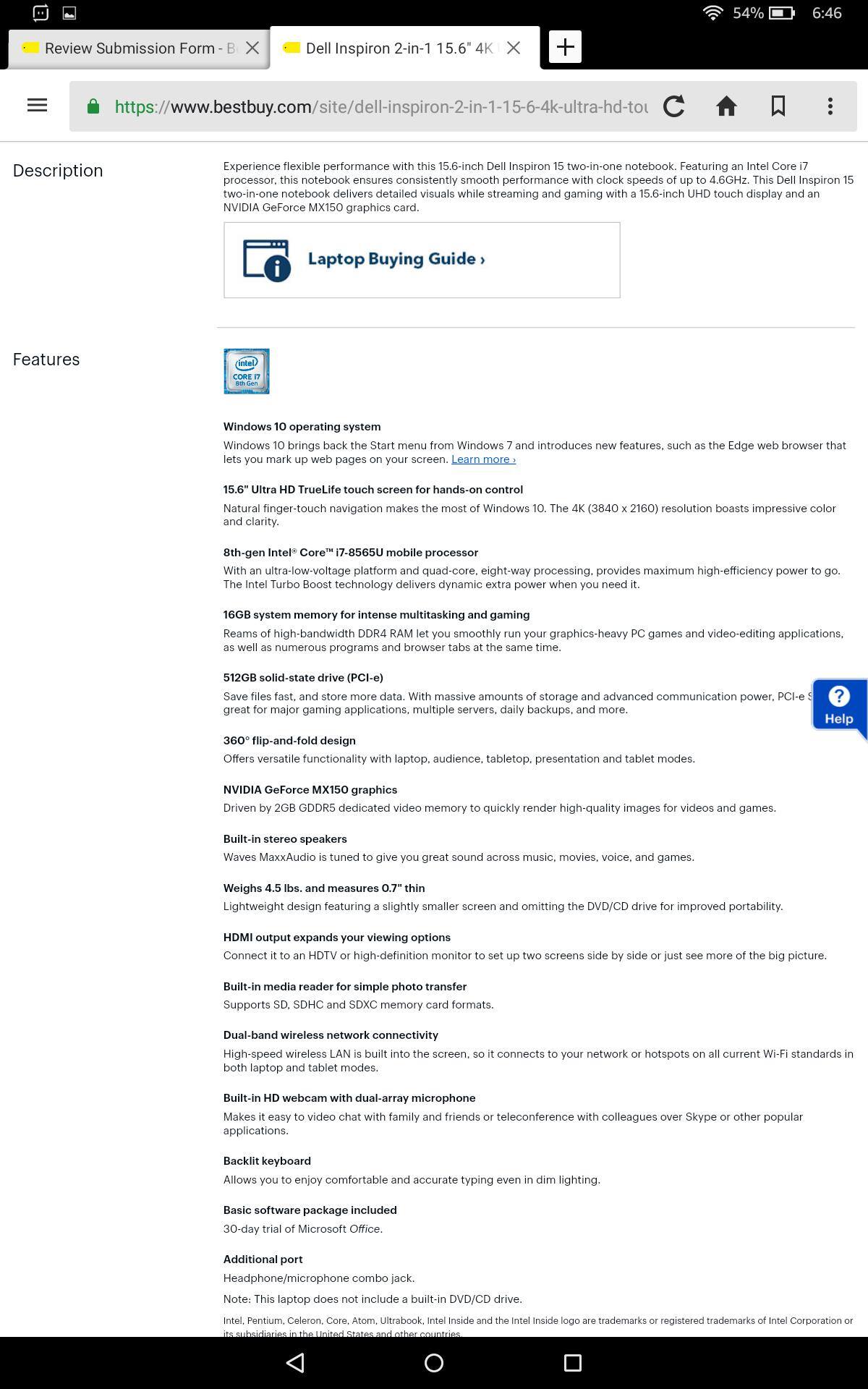 Customer provided, click to load a larger version