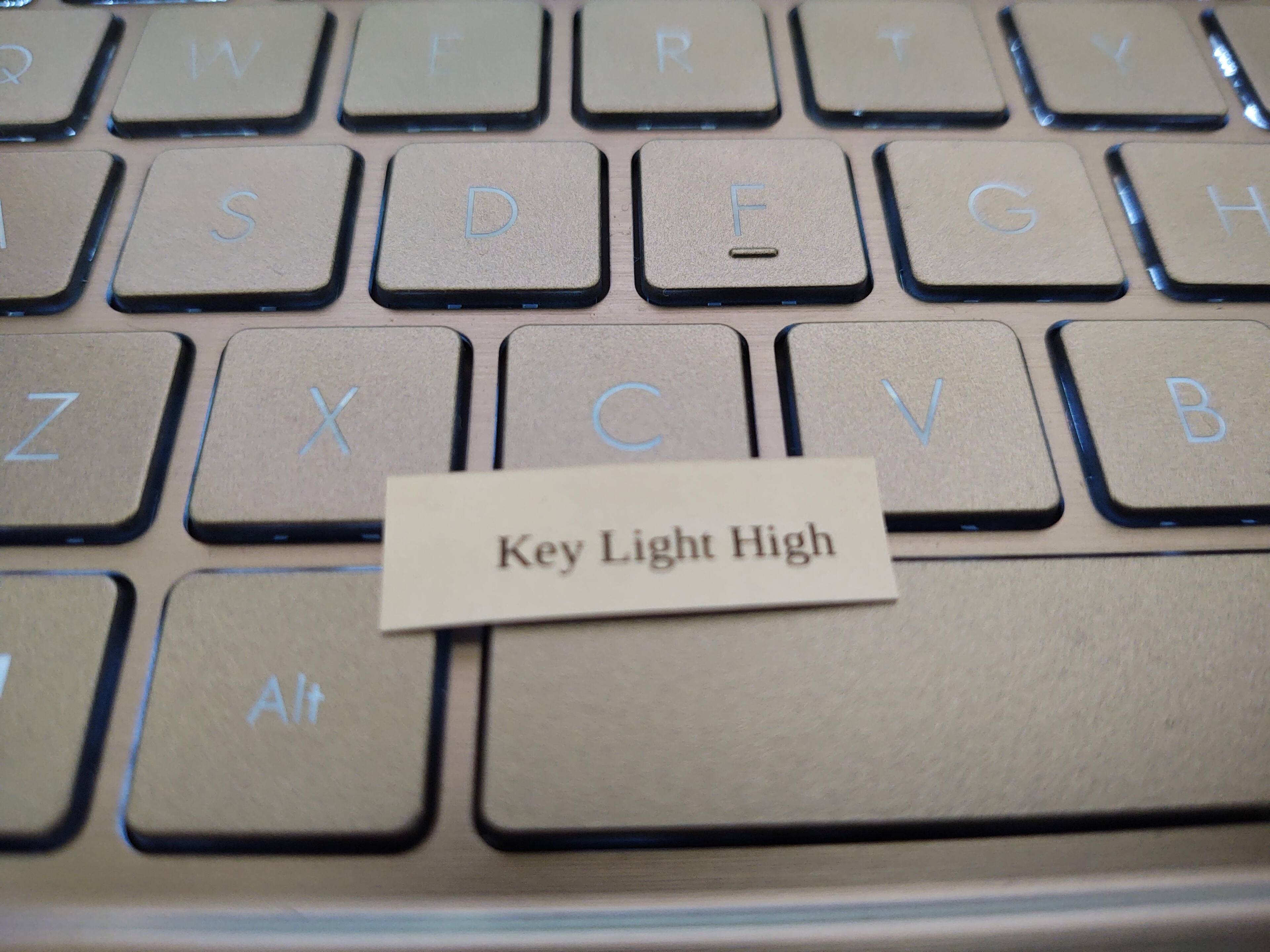 Backlight High, click to load a larger version