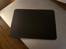 Apple Magic Trackpad (Lightning Port) Wireless Black MMMP3AM