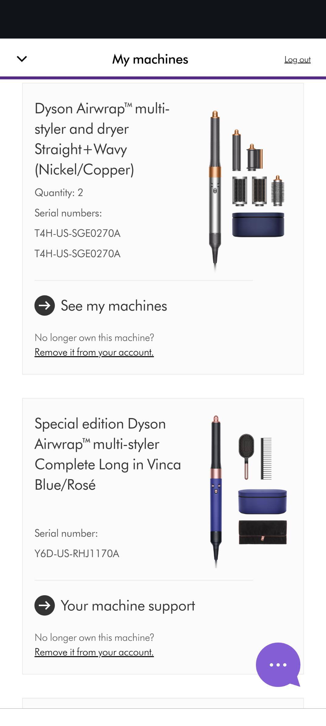 Customer provided image, click to load a larger version