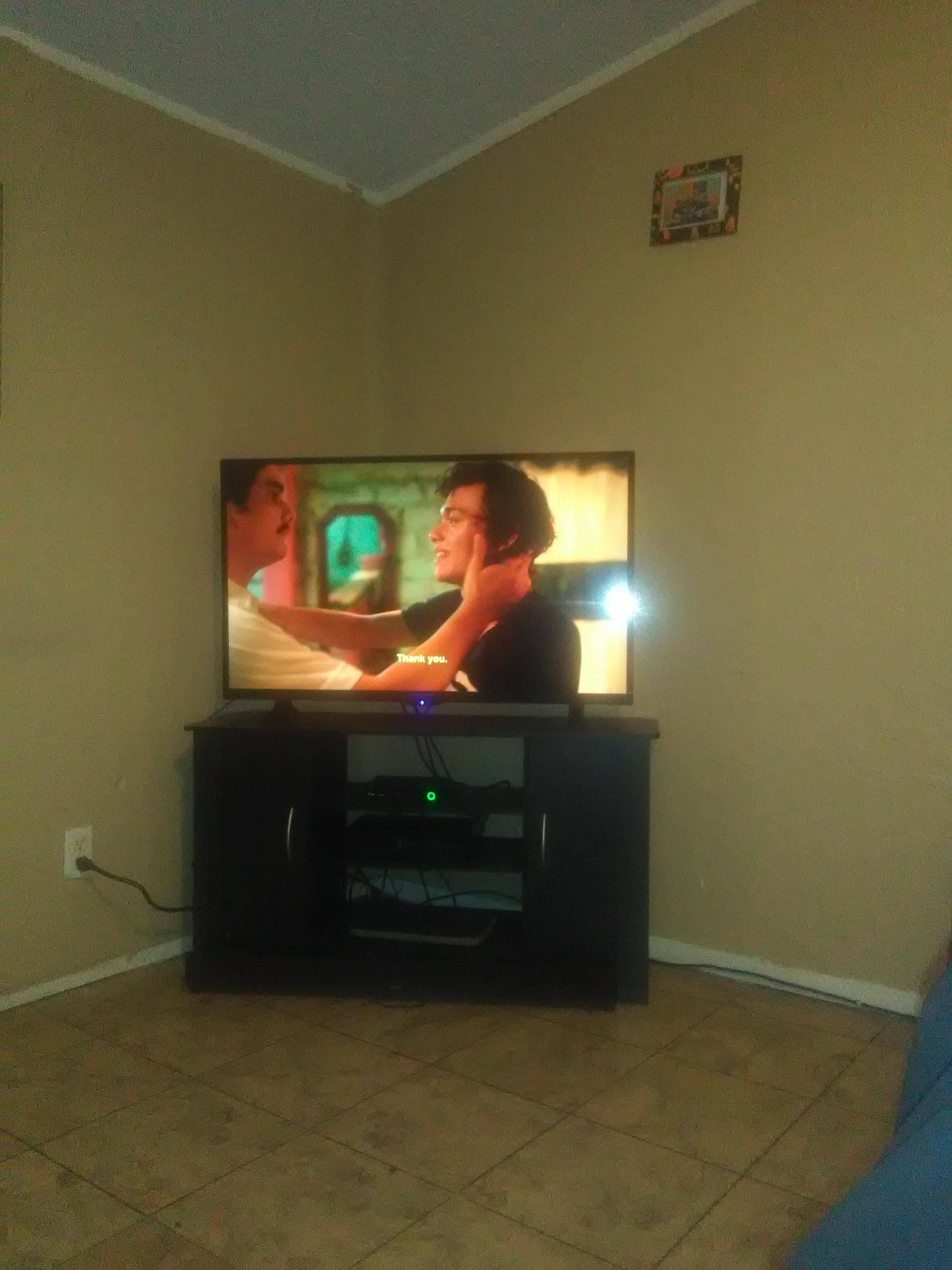 Netflix 4k, click to load a larger version