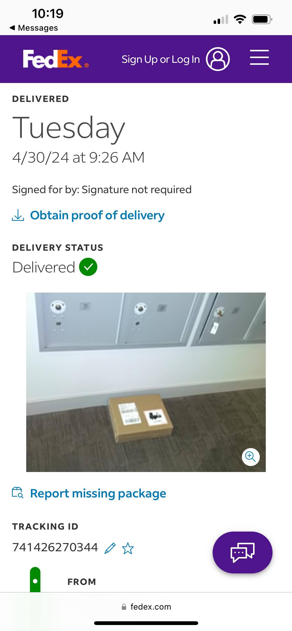 Customer provided, click to load a larger version