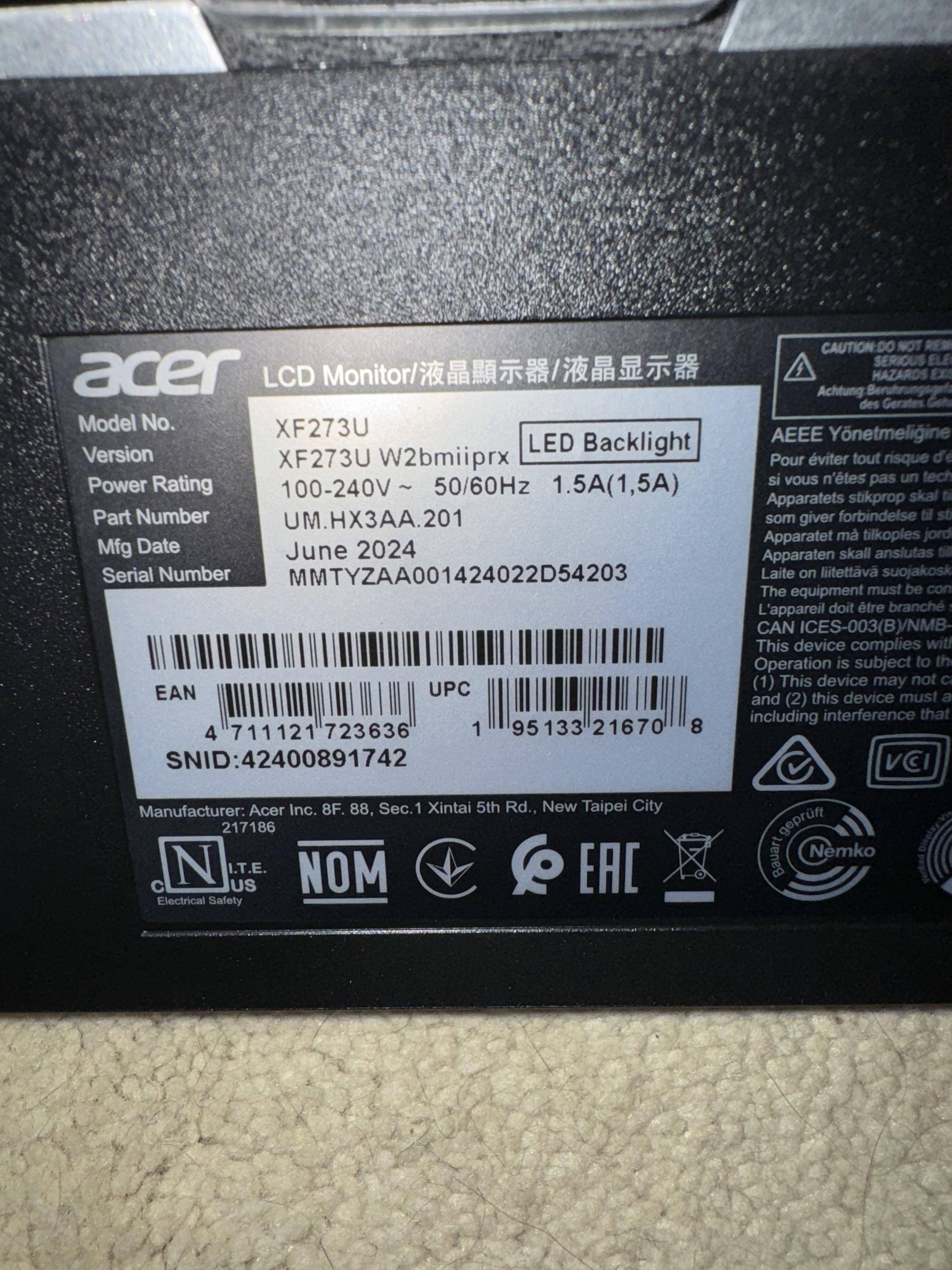 Customer provided, click to load a larger version