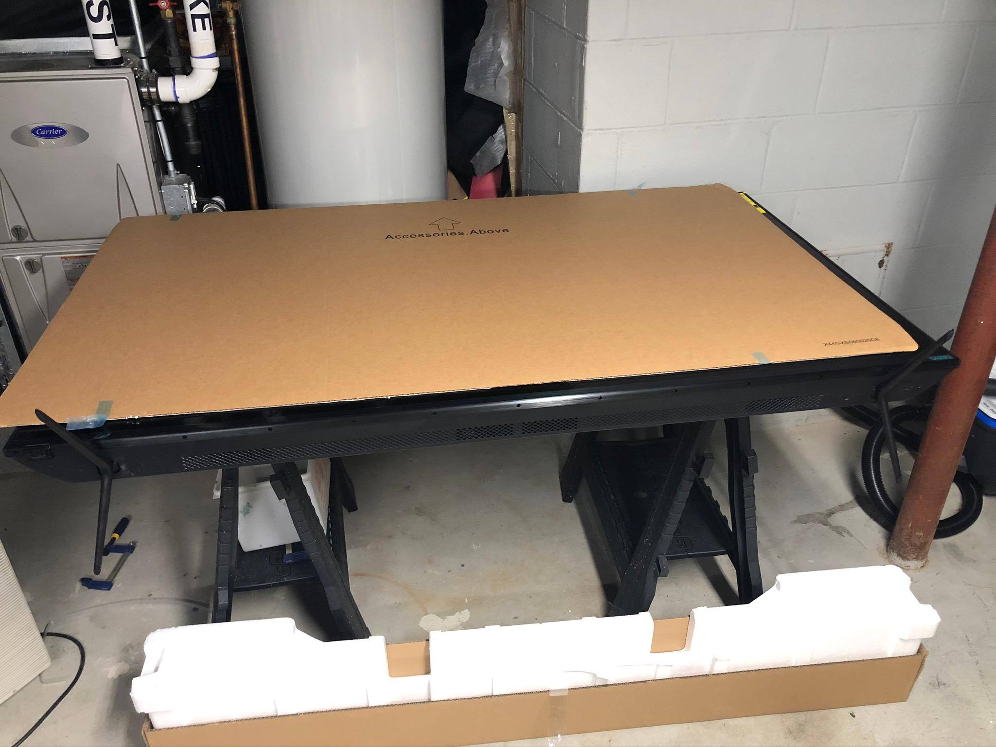 nice cover on the screen, click to load a larger version