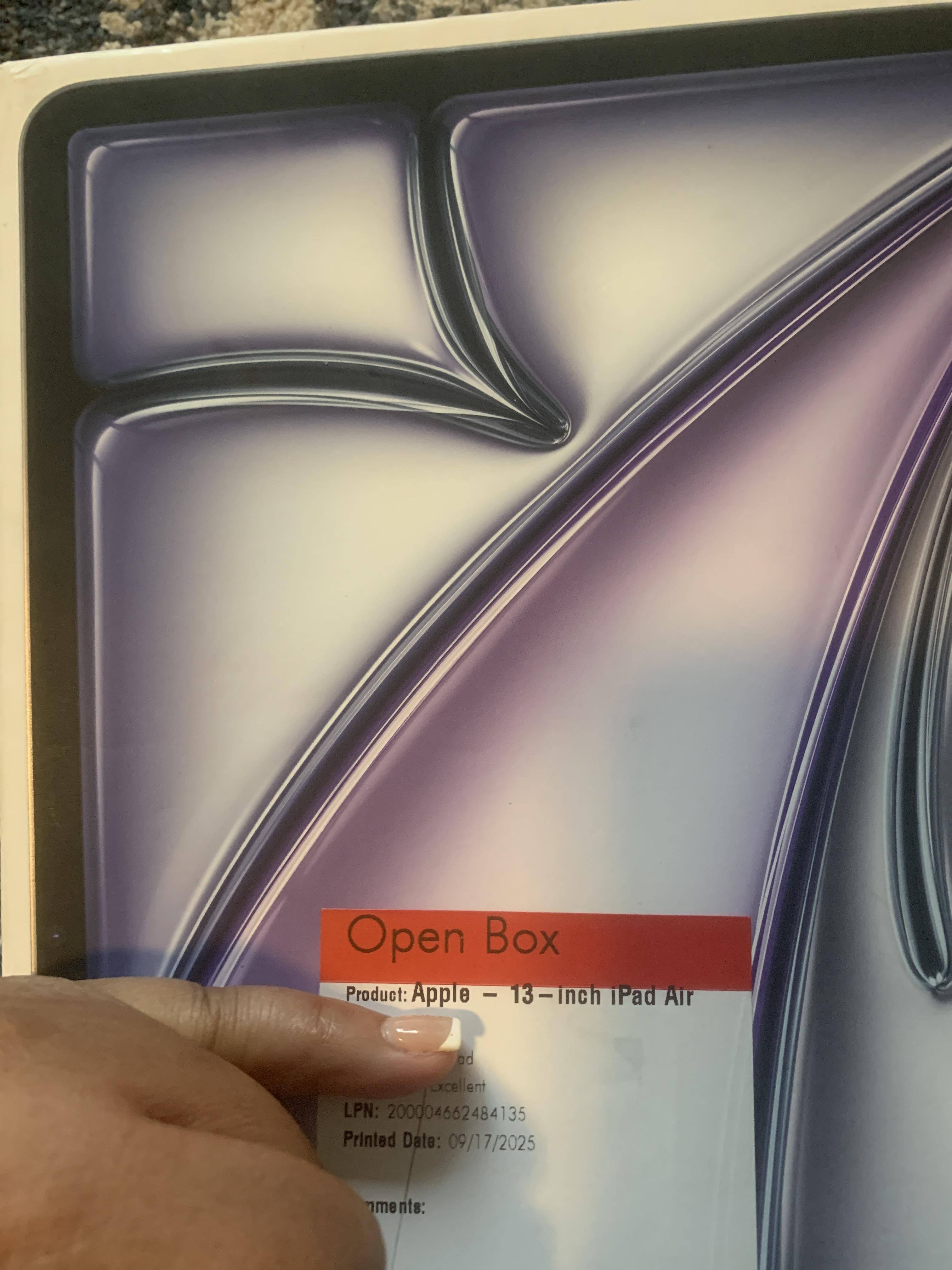 Customer provided image, click to load a larger version