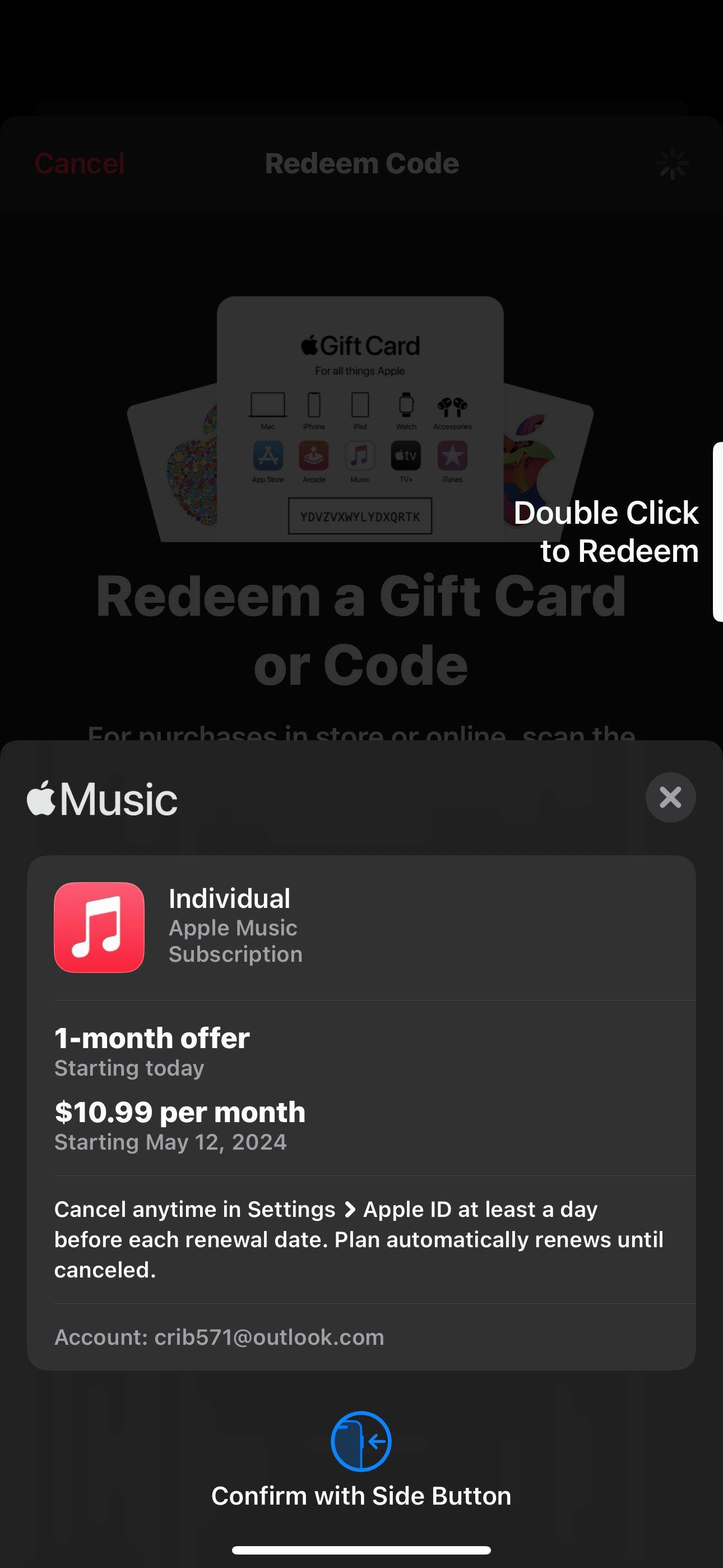 Customer provided, click to load a larger version