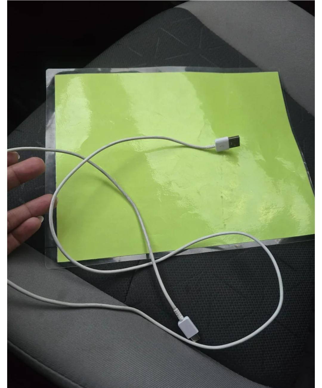 Customer provided image, click to load a larger version