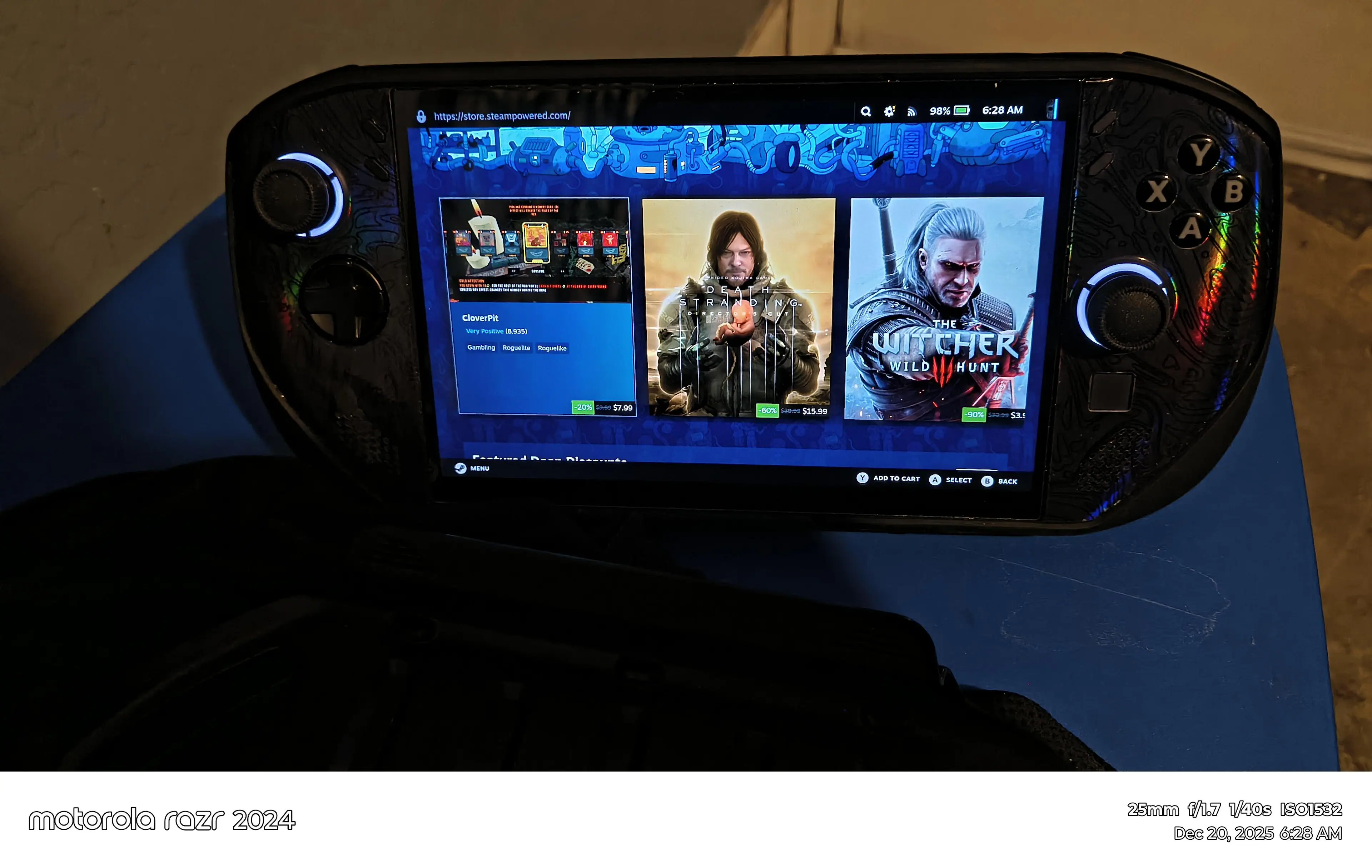 Customer provided, click to load a larger version