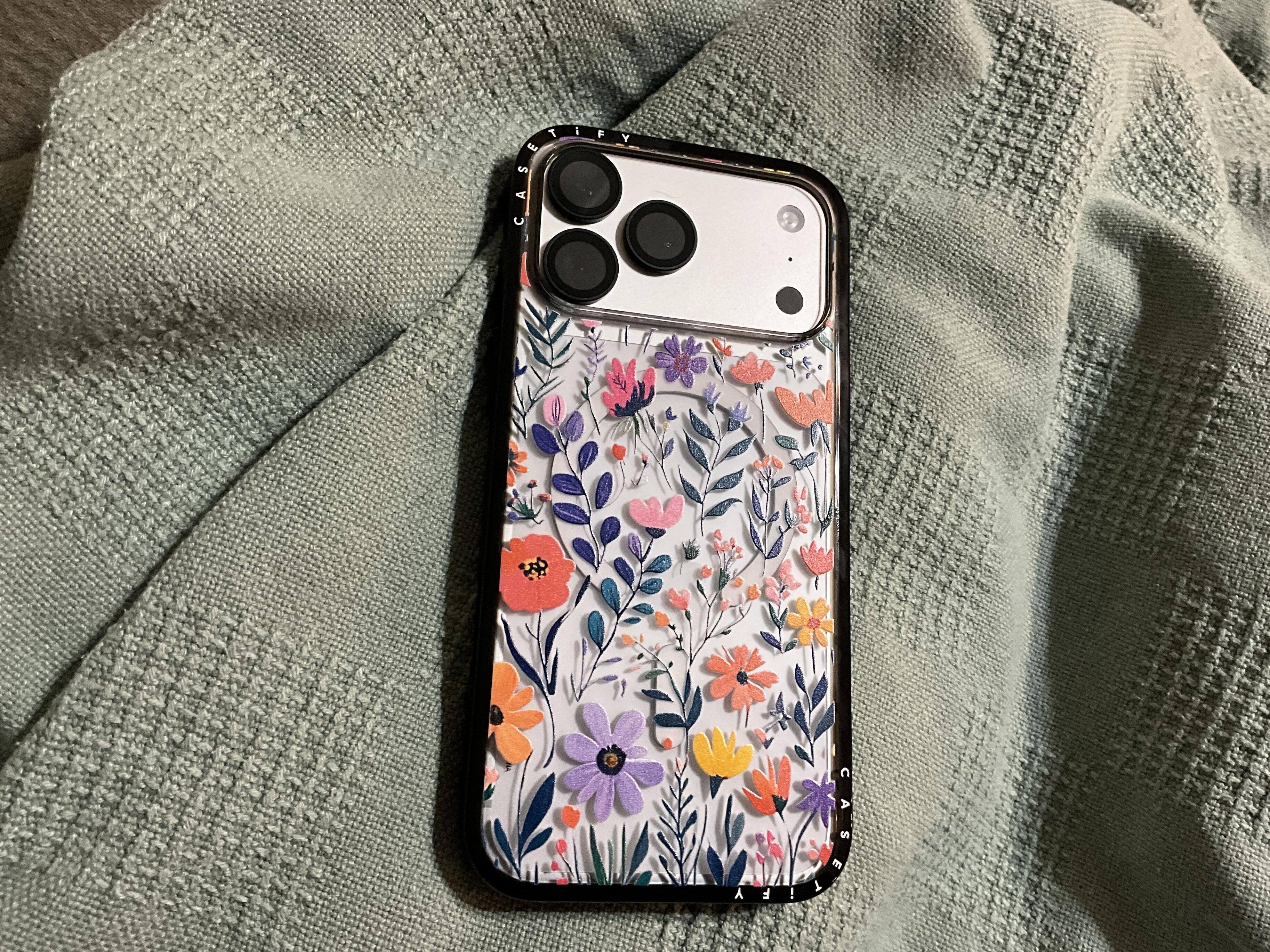 Beautiful Colored flower design, click to load a larger version