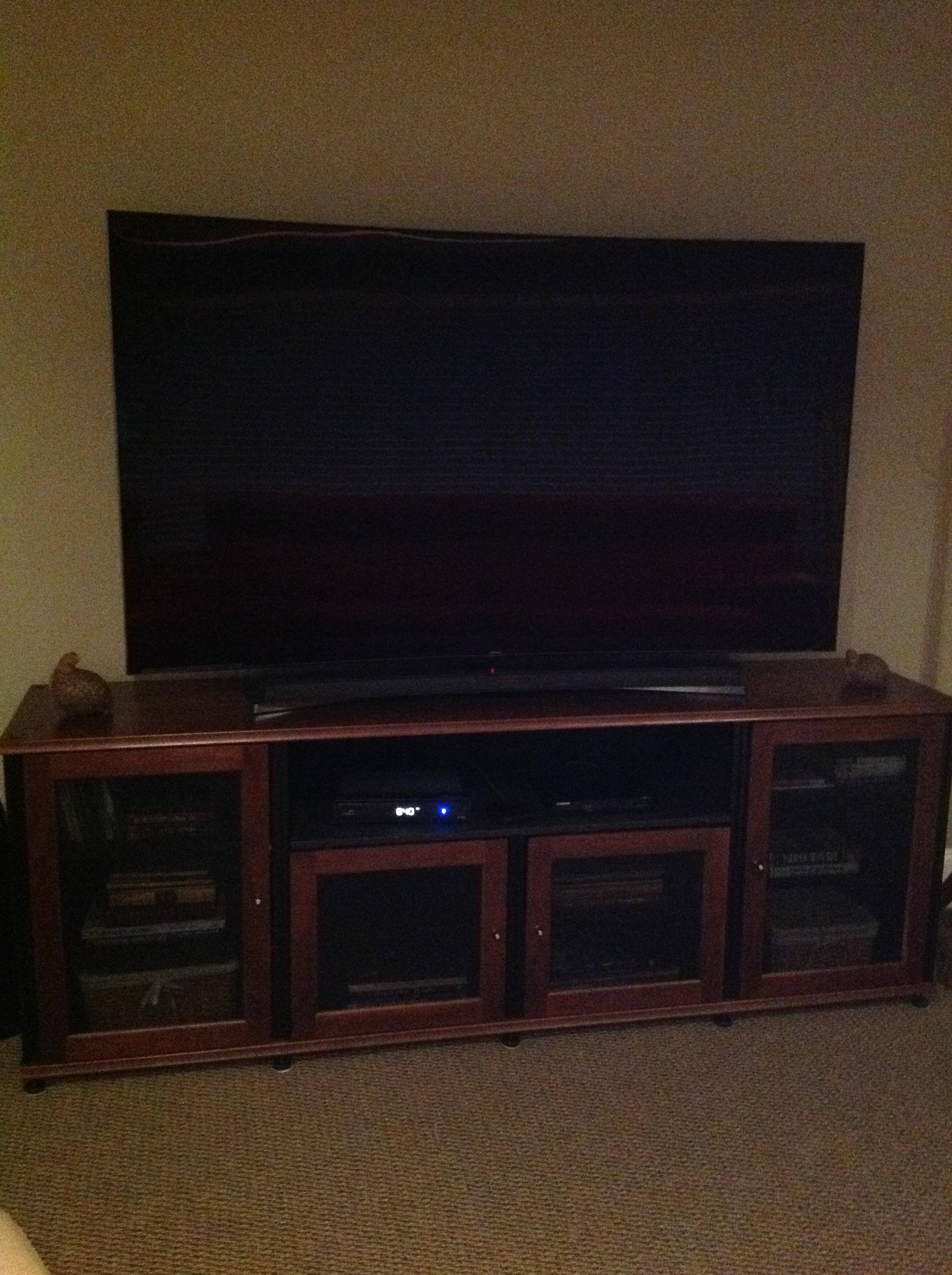 78 inch tv, click to load a larger version