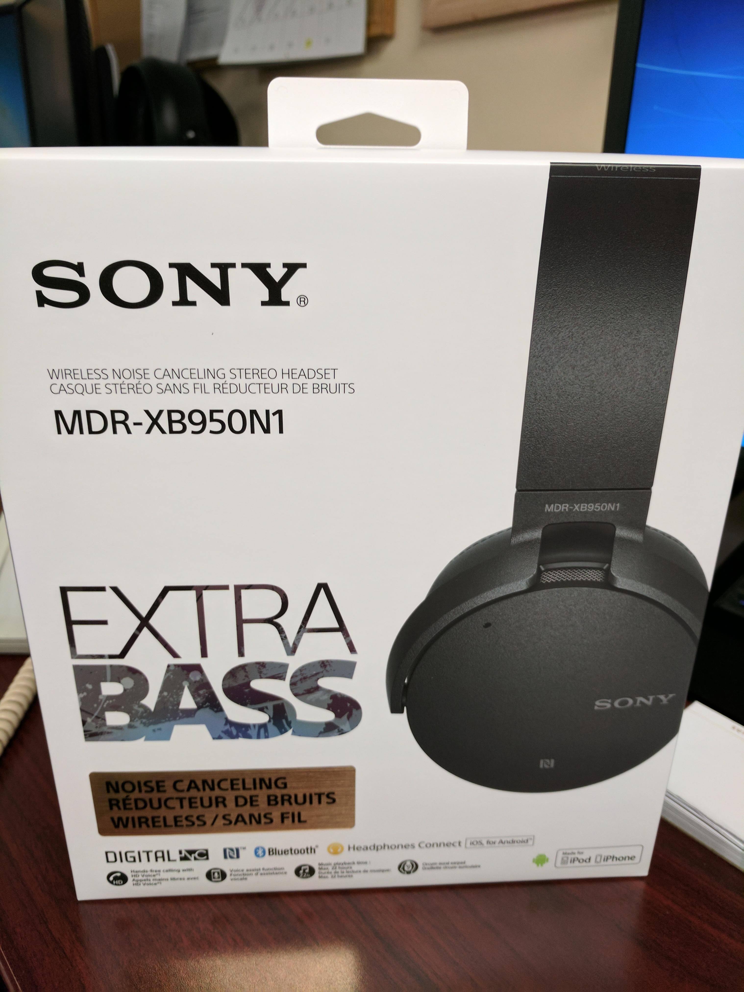 Outside Packaging, click to load a larger version