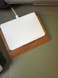 Apple Magic Trackpad Multi Touch Surface (USB C) Wireless