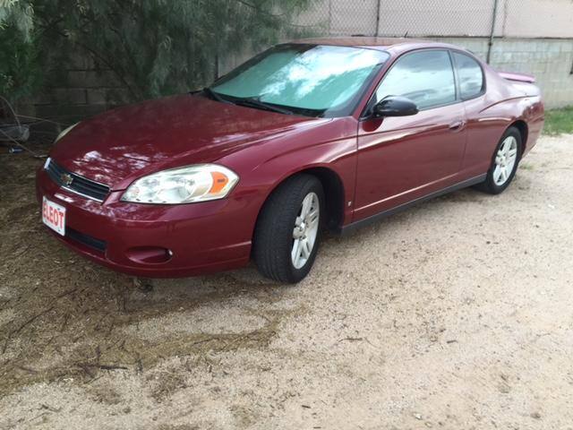 I like my Monte Carlo, named it ELEOT., click to load a larger version