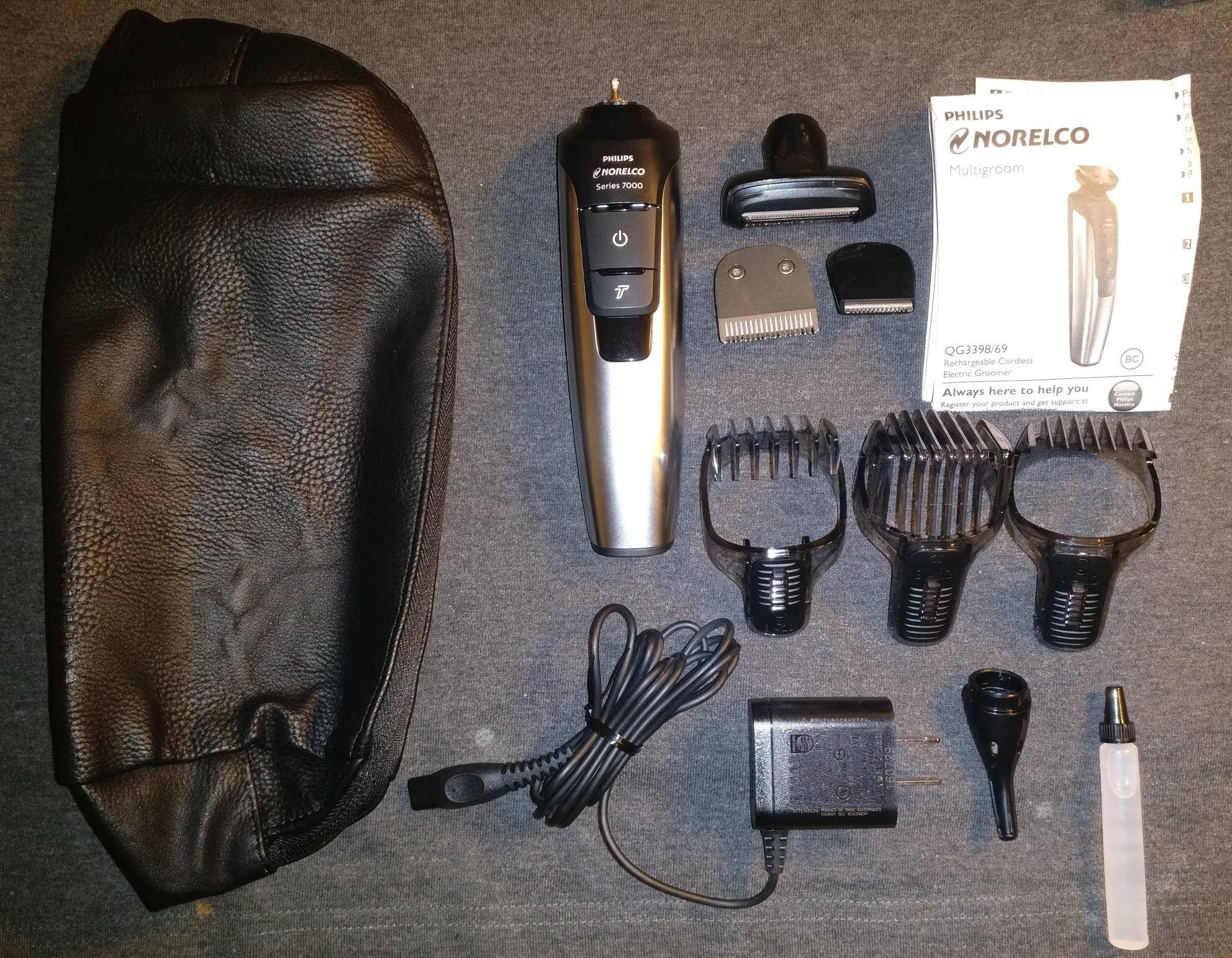 Package Contents, click to load a larger version