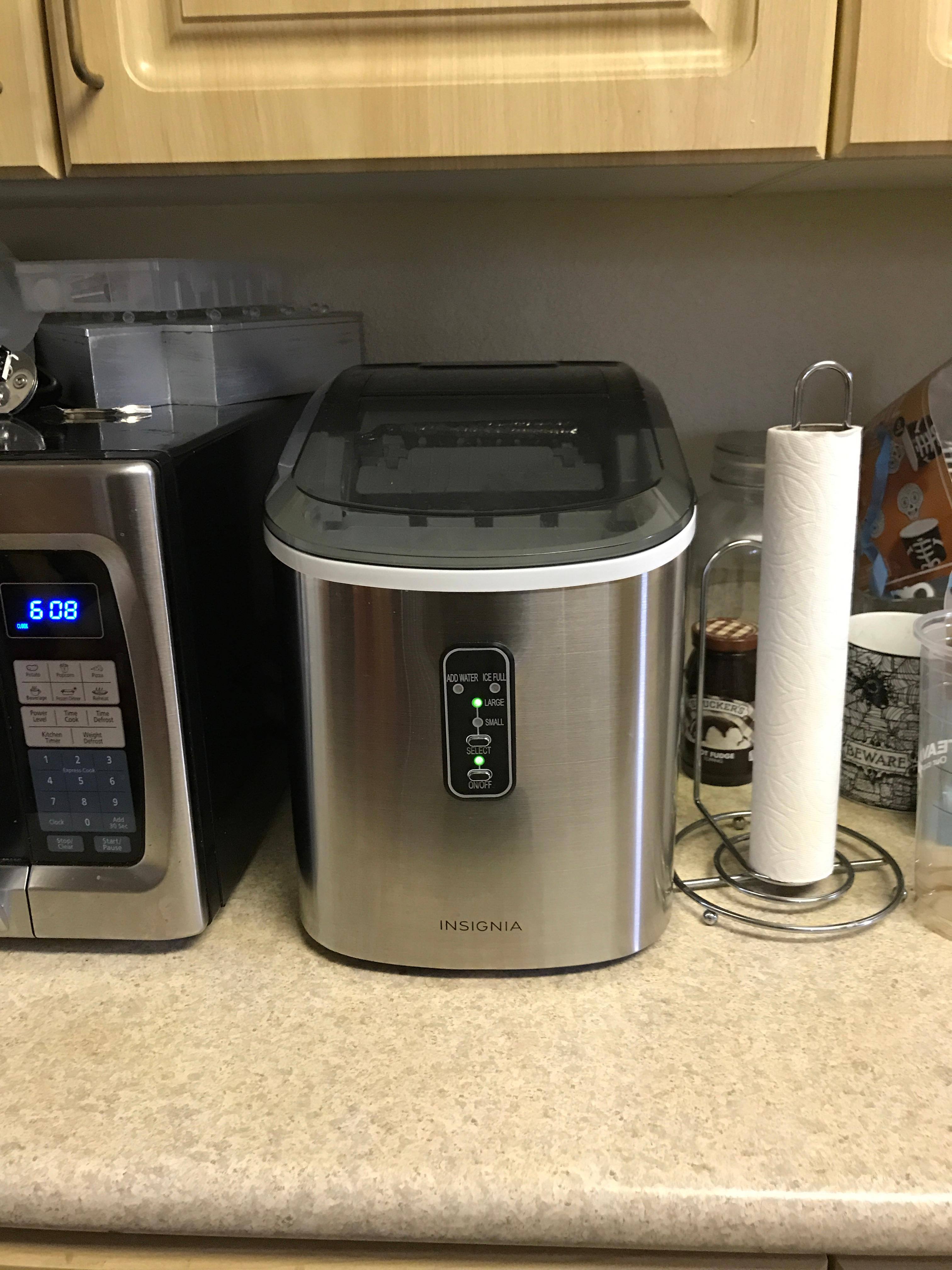 Ice in a snap!, click to load a larger version