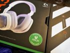 Astro Gaming - A30 Wireless Dolby Atmos Gaming Headset for Xbox, Xbox  Series XS, Nintendo Switch, PC, Android with Detachable Boom Mic - White  With Cleaning kit Bolt Axtion Bundle Used 