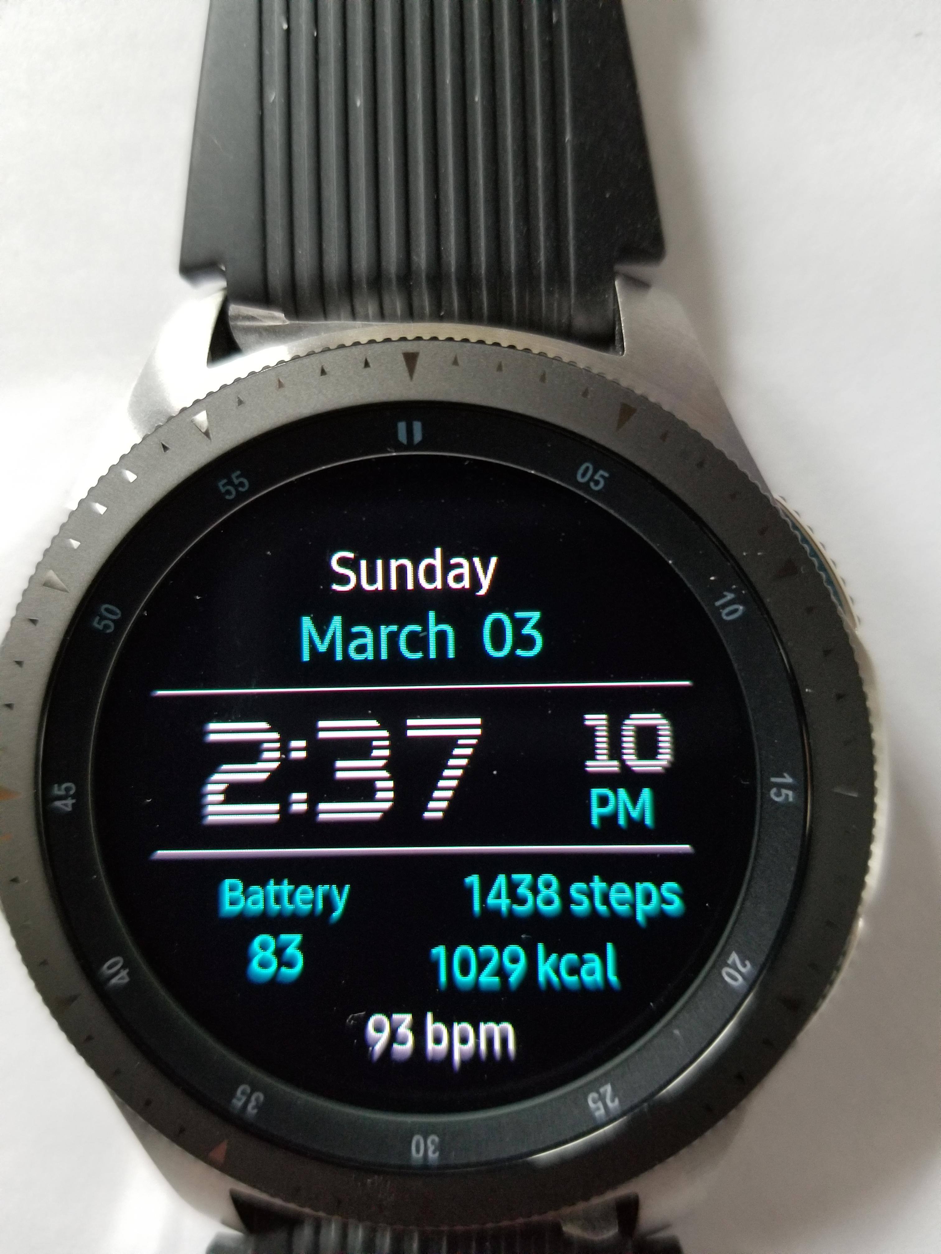 SAMSUNG GALAXY UNLOCKED, click to load a larger version