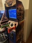Arcade1Up Big Buck Hunter Pro Deluxe Arcade Machine Blue BBH-A-304025 -  Best Buy