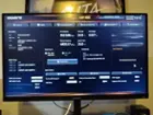 Bios Screen, click to load a larger version