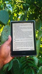 Kindle Paperwhite Signature Edition 32G緑 Amazon Kindle Paperwhite Signature Edition (32GB) - Metallic