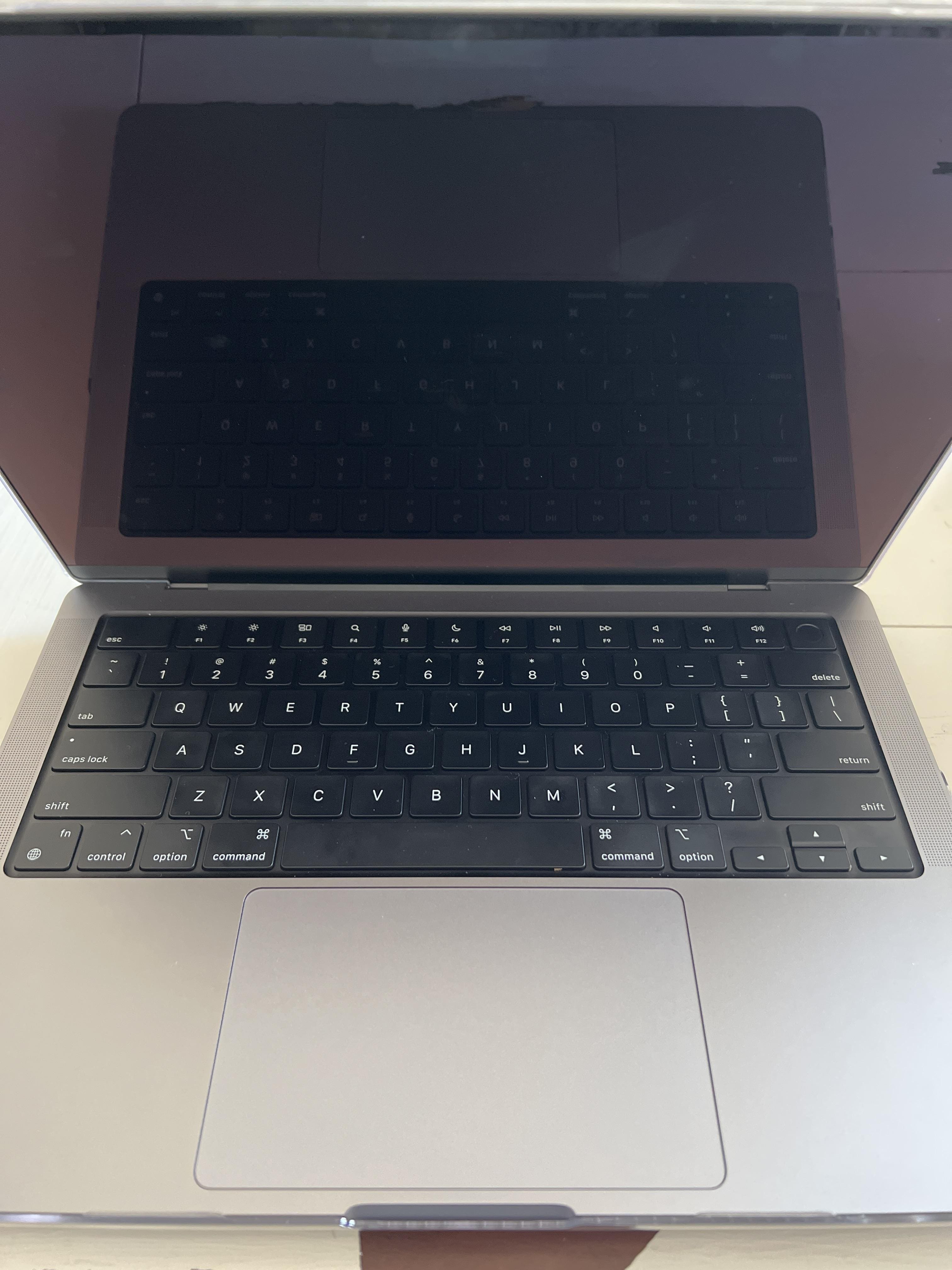 Apple MacBook Pro 14