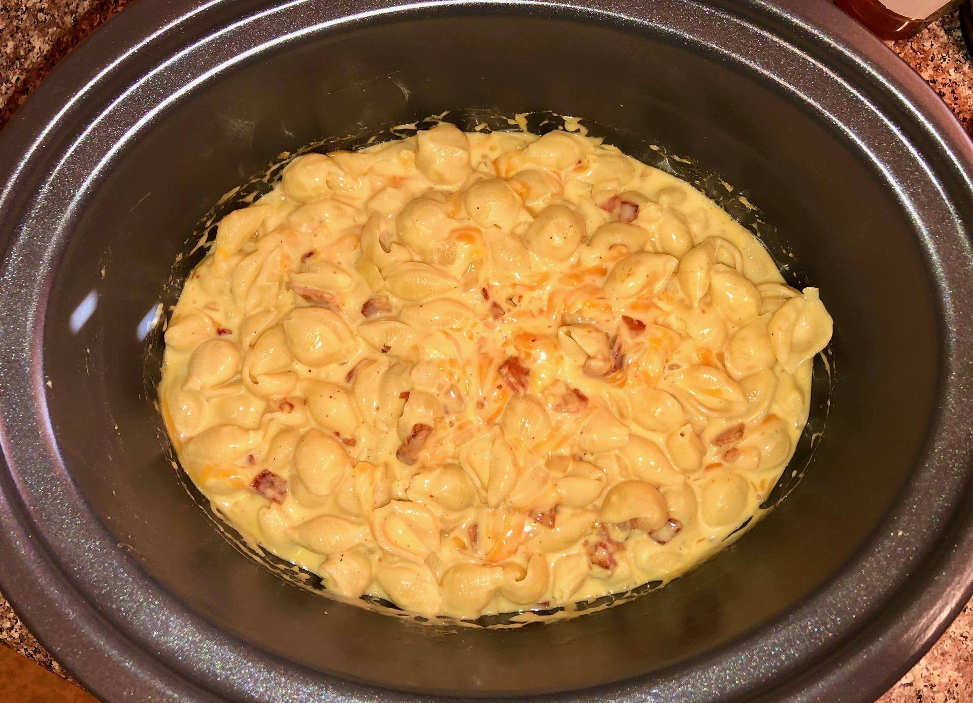 Cooked for 2h, click to load a larger version