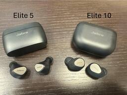 Jabra Elite 5 True Wireless Hybrid Active Noise Cancelling