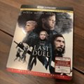 The Last Duel DVD Release Date December 14, 2021