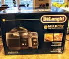 DeLonghi MultiFry 1363 review: This countertop air fryer lets you