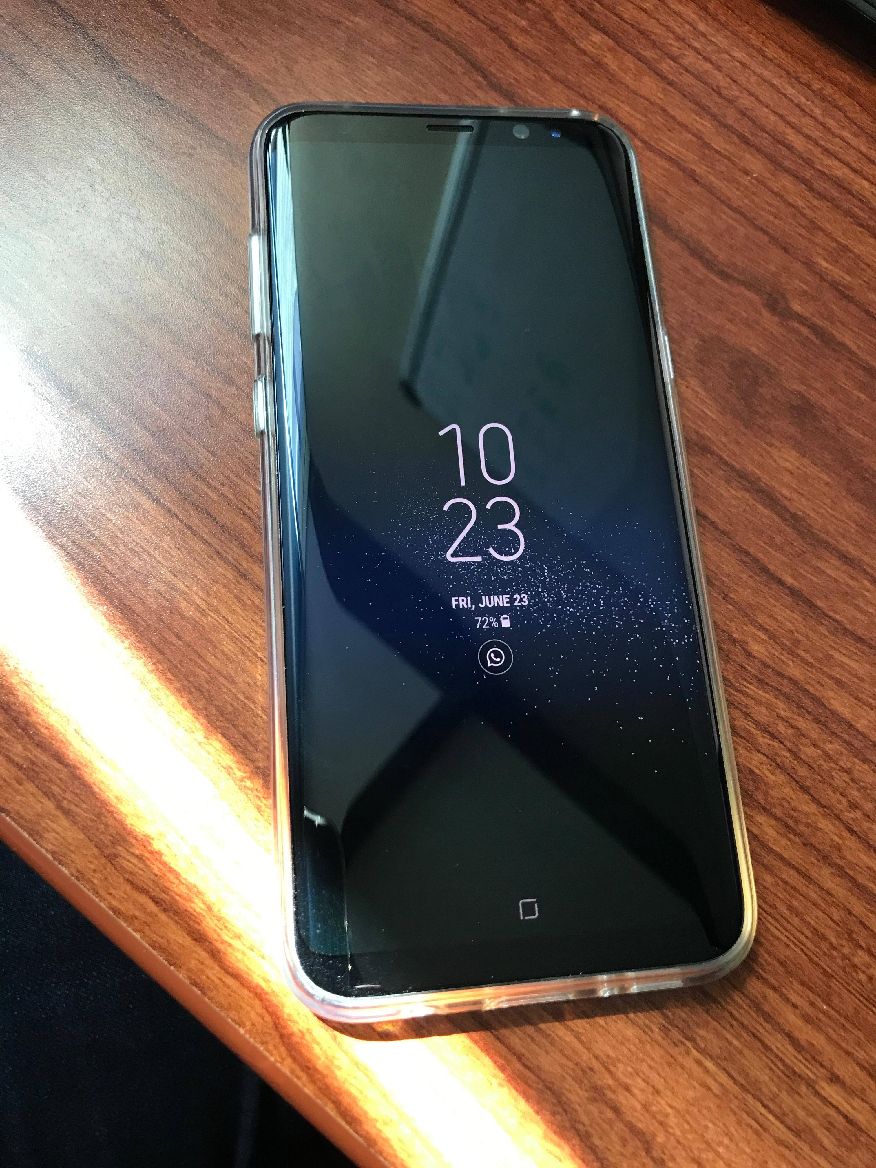 S8+, click to load a larger version