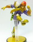 Customer Reviews: Nintendo amiibo Figure (Captain Falcon) NVLCAAAU ...