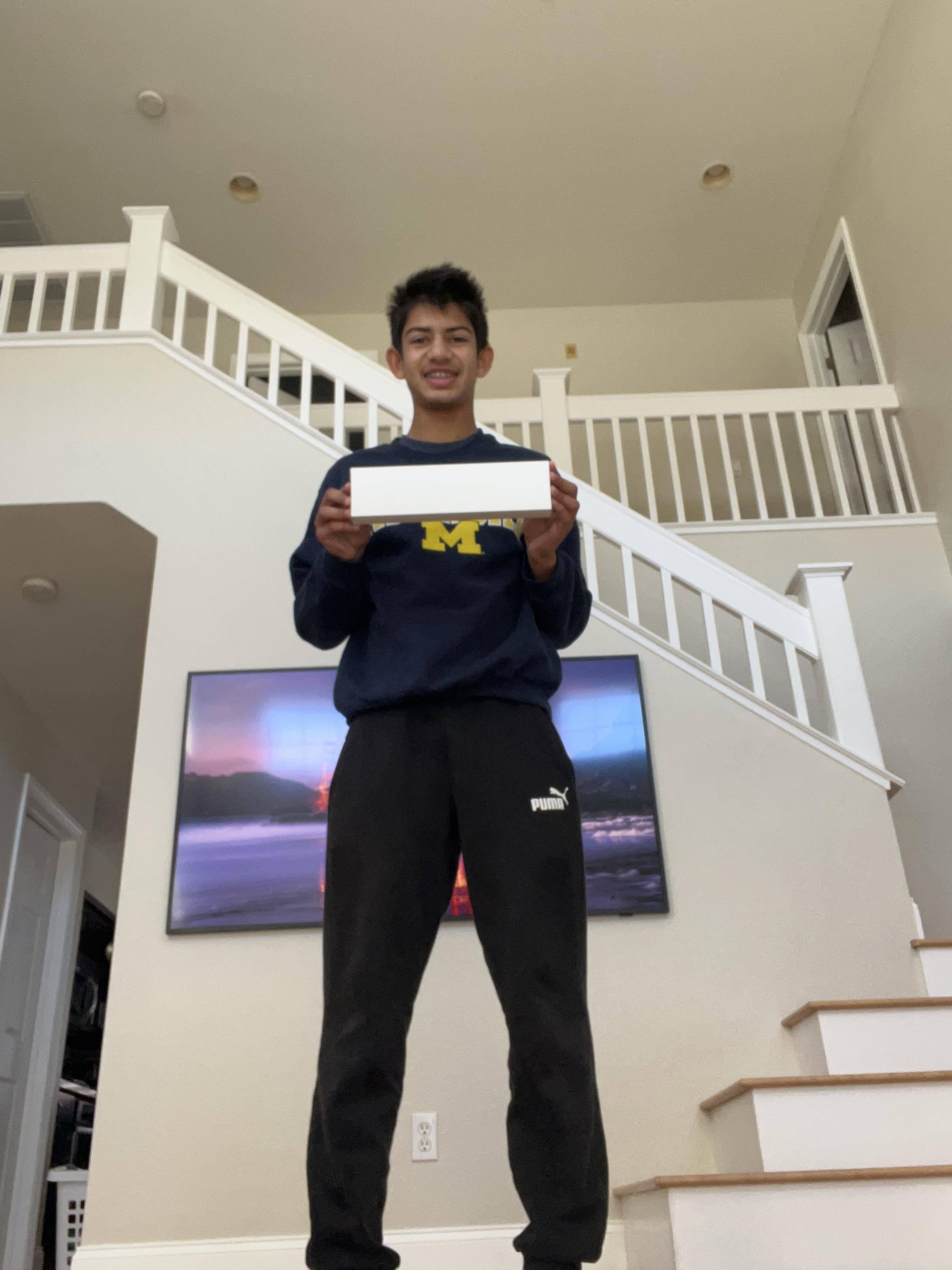 Customer provided, click to load a larger version