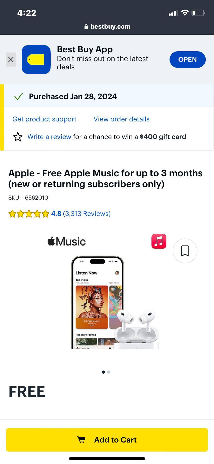 Customer provided, click to load a larger version