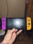 Nintendo Joy-Con (L) Neon Blue HACAJLBAA - Best Buy