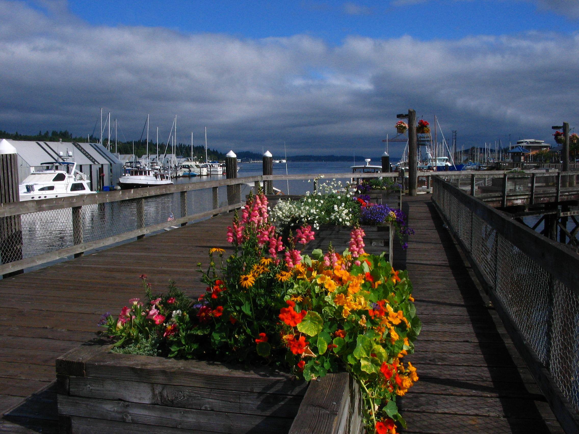 Downtown Olympia Wa., click to load a larger version