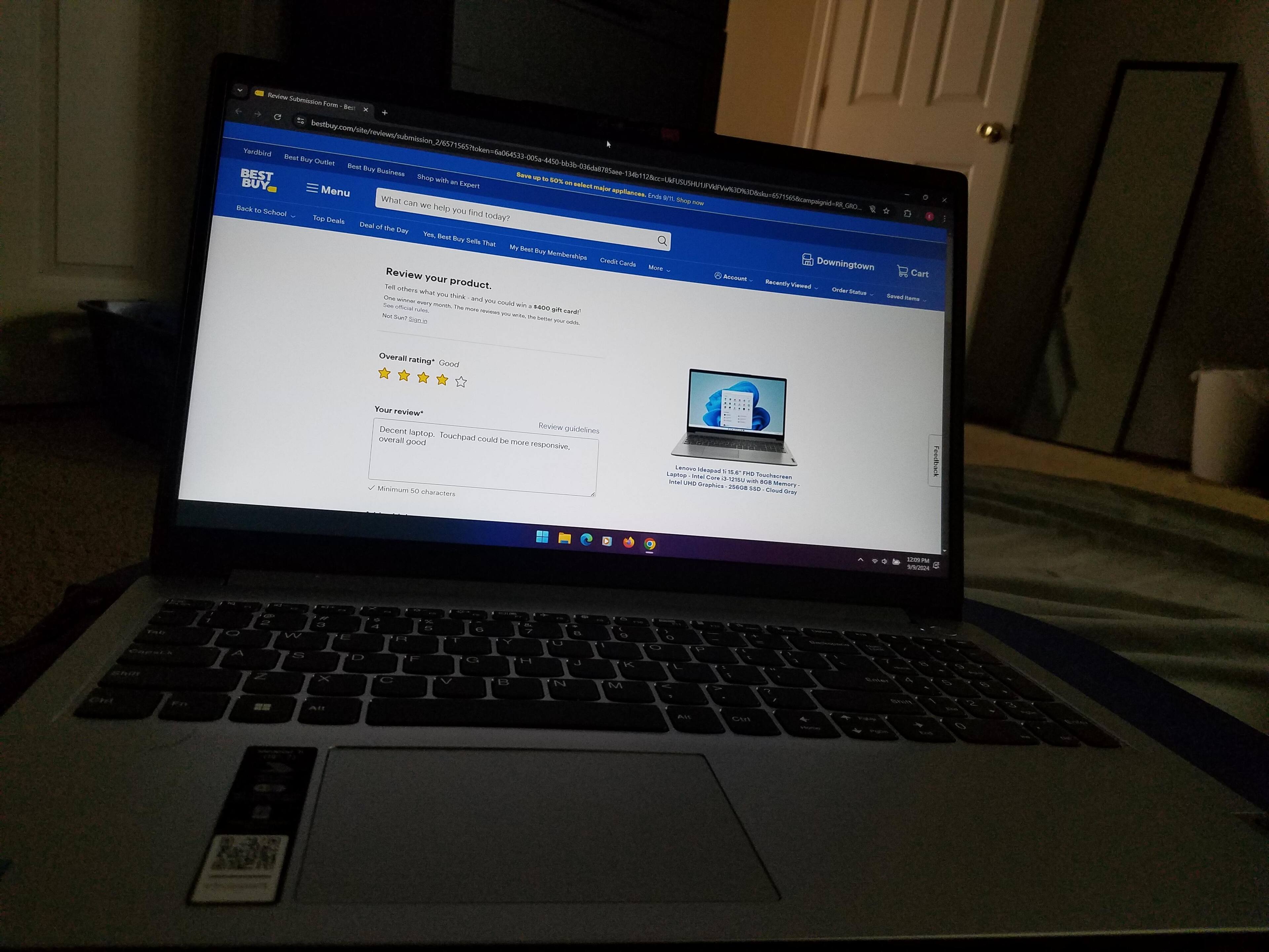 Customer provided, click to load a larger version