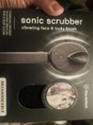 BlackWolf Sonic Scrubber Black SSRB1006 - Best Buy