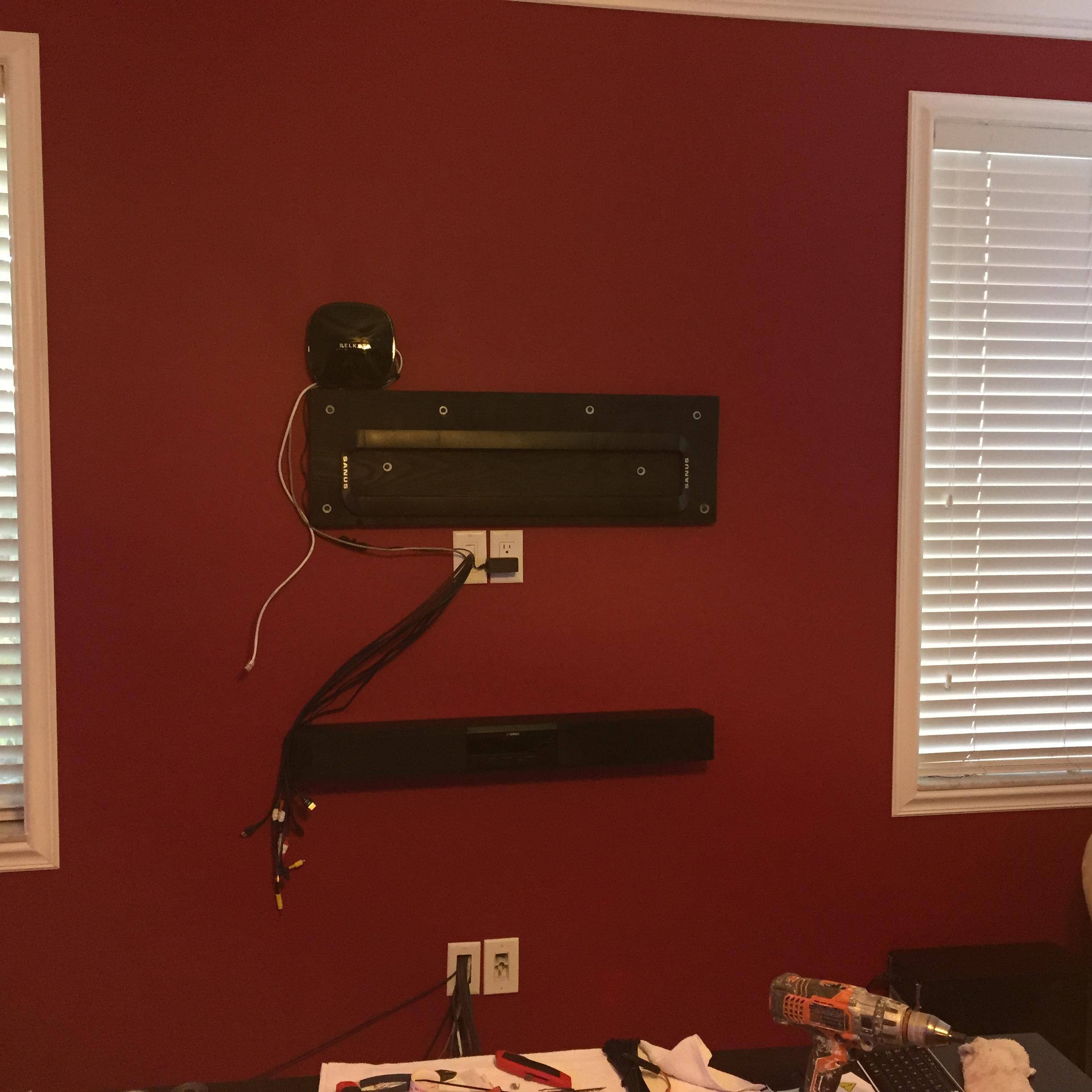 Wall Mount, click to load a larger version