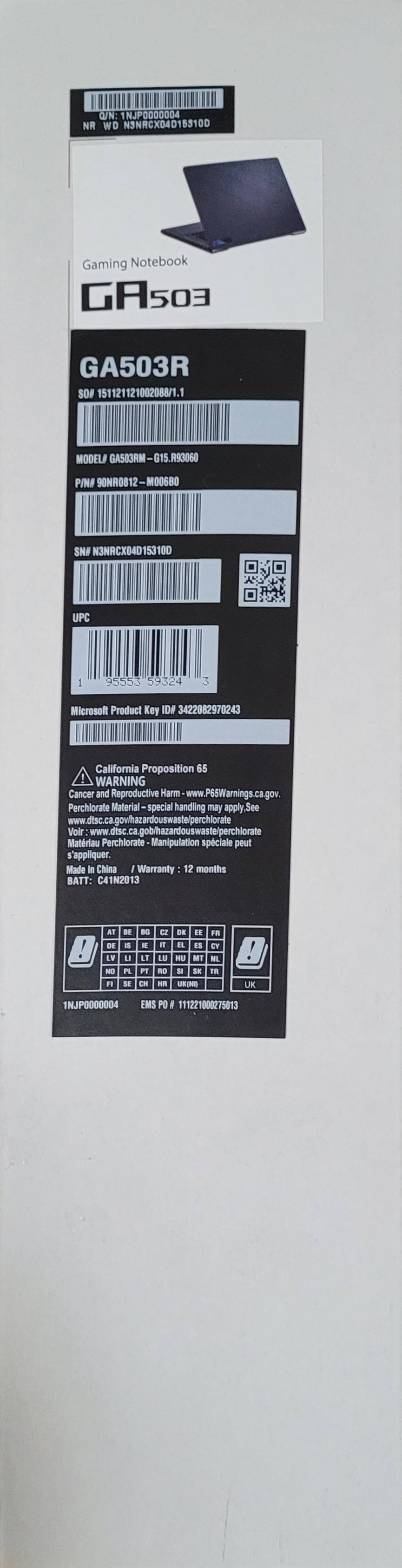 Customer provided, click to load a larger version