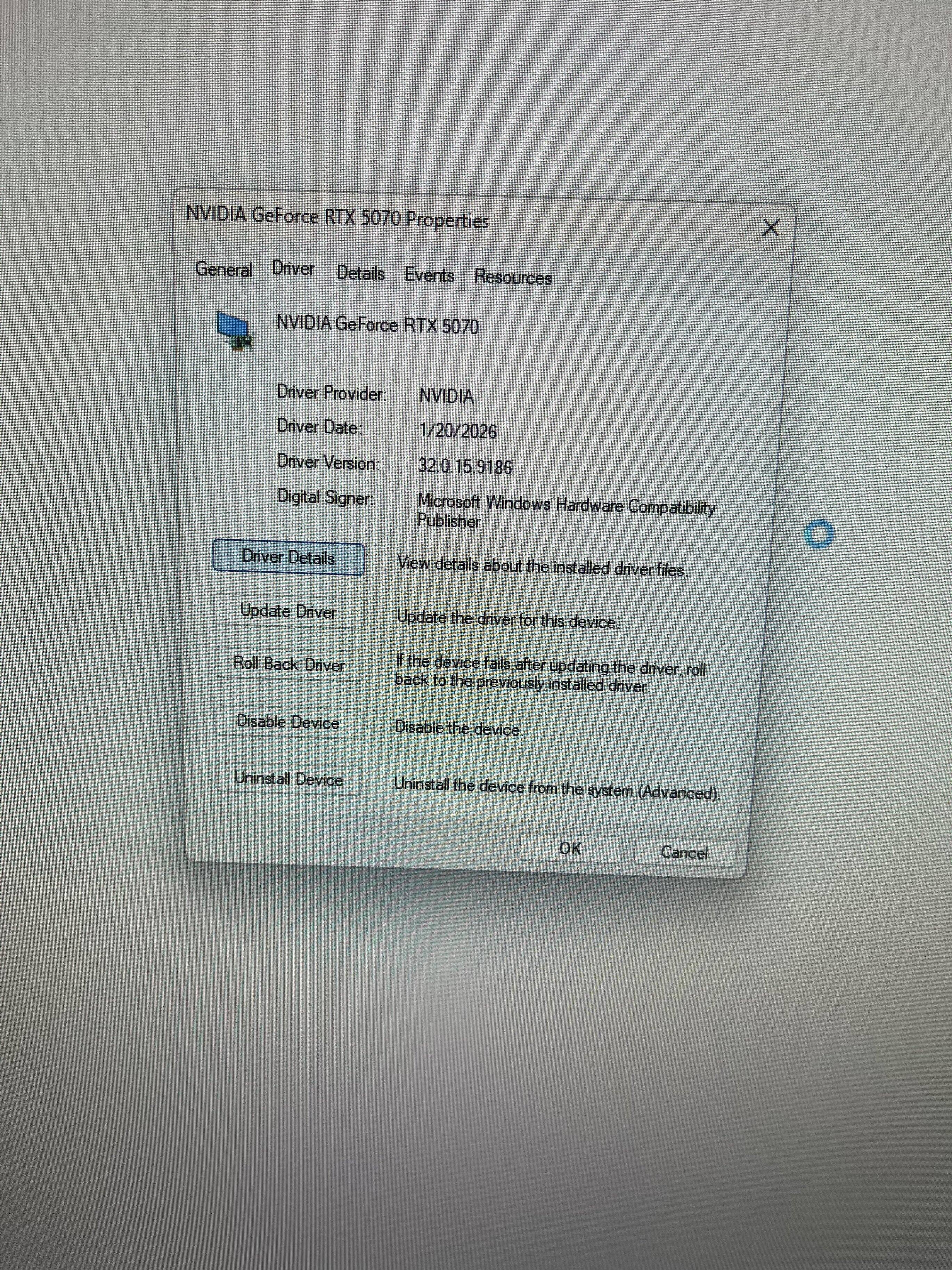 Customer provided image, click to load a larger version